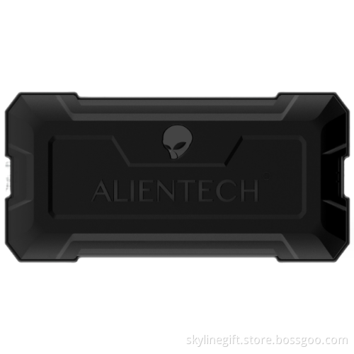 ALIENTECH DUO 3 Antenna Signal Booster Range Extender for DJI / Autel / FPV Drones RC with Coaxial Cables
